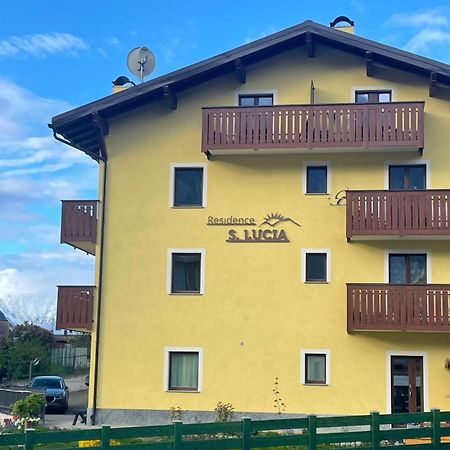 Residence S Lucia - Appartamenti Alle Porte Di Bormio Valdisotto Eksteriør bilde