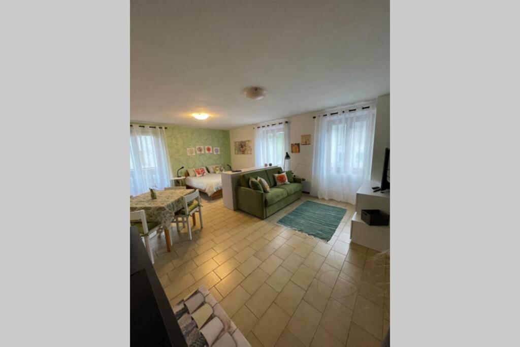 Residence S Lucia - Appartamenti Alle Porte Di Bormio Valdisotto Eksteriør bilde