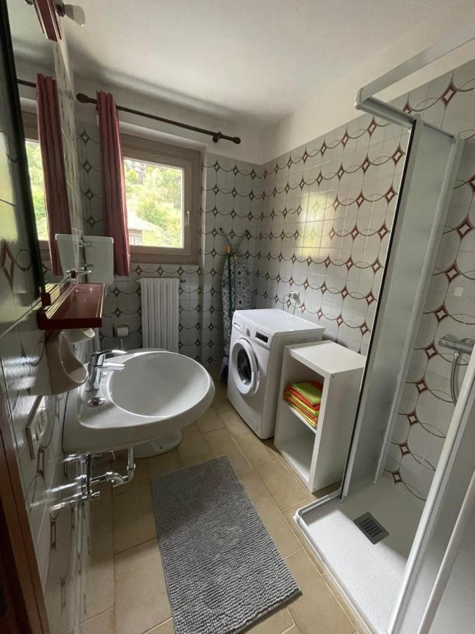 Residence S Lucia - Appartamenti Alle Porte Di Bormio Valdisotto Eksteriør bilde