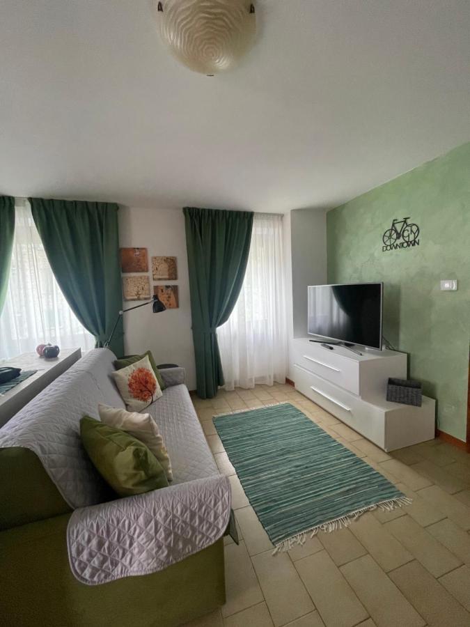 Residence S Lucia - Appartamenti Alle Porte Di Bormio Valdisotto Eksteriør bilde