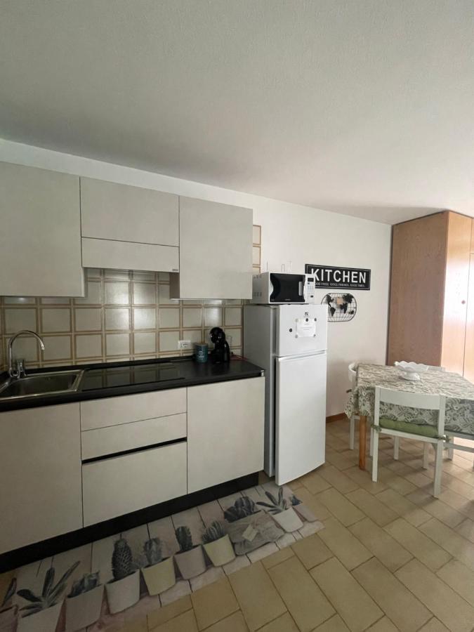 Residence S Lucia - Appartamenti Alle Porte Di Bormio Valdisotto Eksteriør bilde
