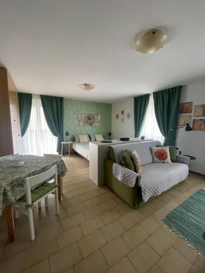 Residence S Lucia - Appartamenti Alle Porte Di Bormio Valdisotto Eksteriør bilde