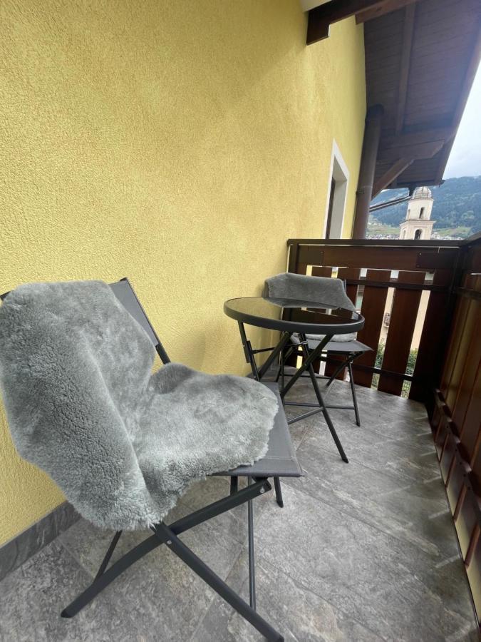 Residence S Lucia - Appartamenti Alle Porte Di Bormio Valdisotto Eksteriør bilde