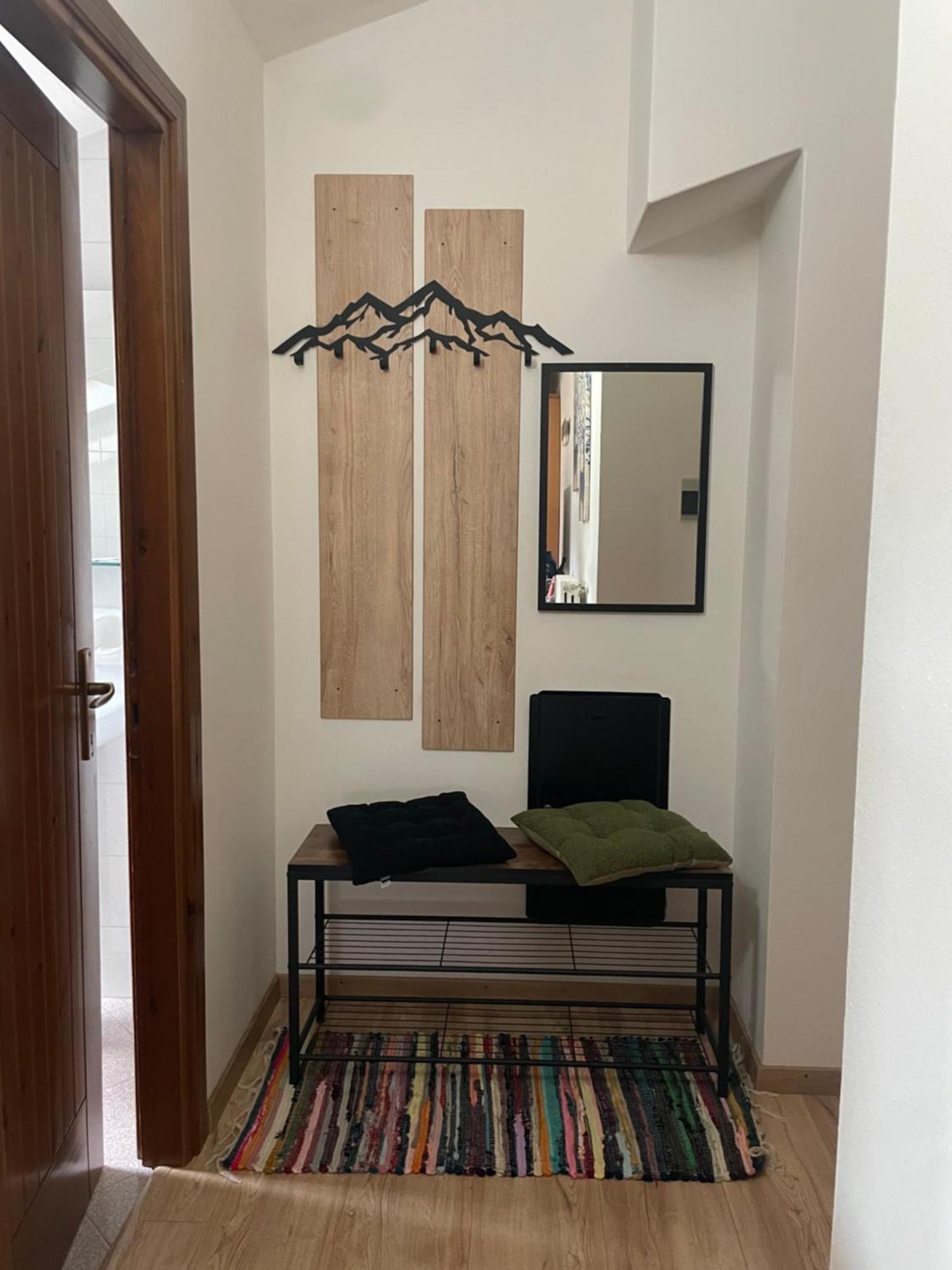 Residence S Lucia - Appartamenti Alle Porte Di Bormio Valdisotto Eksteriør bilde