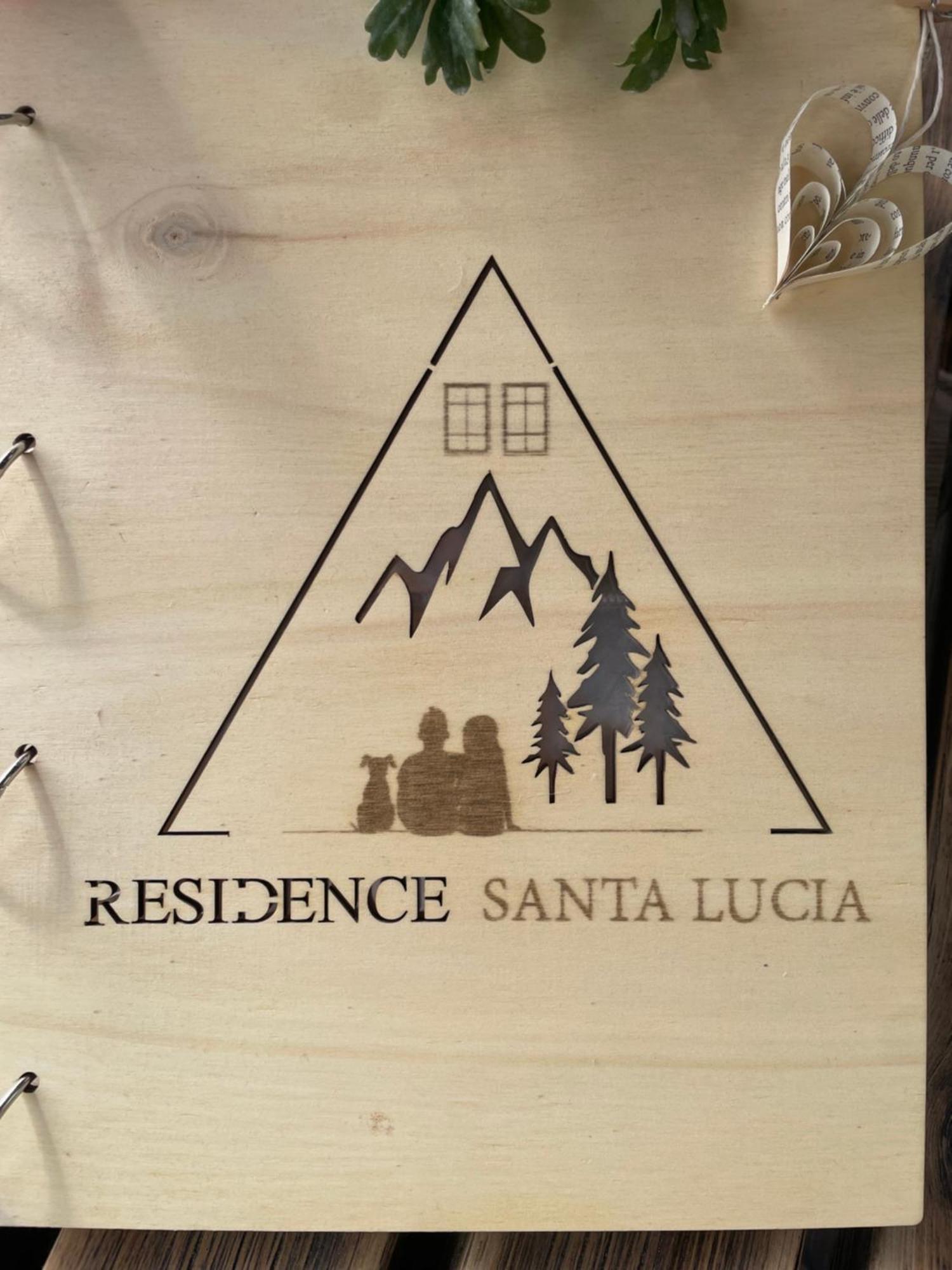 Residence S Lucia - Appartamenti Alle Porte Di Bormio Valdisotto Eksteriør bilde